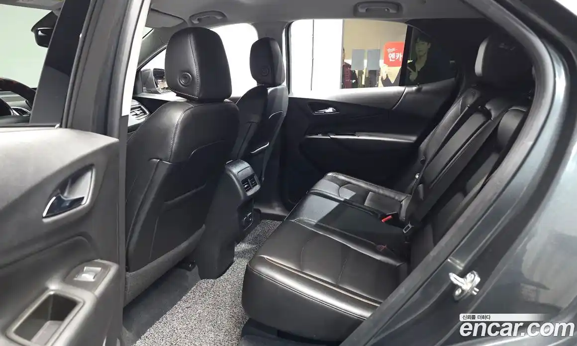 Chevrolet Equinox 2020 1.6 Автомат в Москве № 589619, фото 11