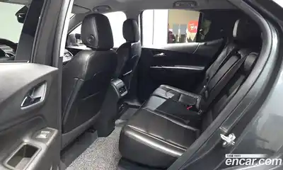 Chevrolet Equinox 2020 1.6 Автомат в Москве № 589619, миниатюра 11