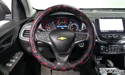 Chevrolet Equinox 2020 1.6 Автомат в Москве № 589619, миниатюра 12