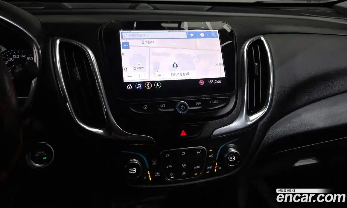 Chevrolet Equinox 2020 1.6 Автомат в Москве № 589619, фото 13