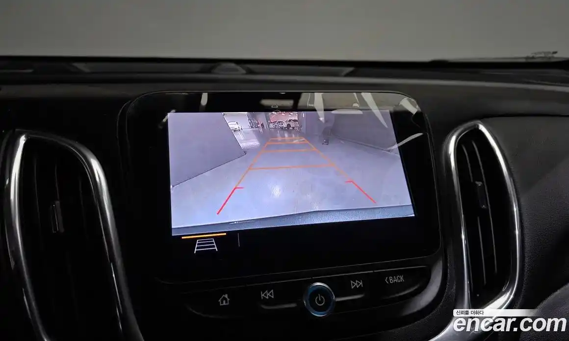 Chevrolet Equinox 2020 1.6 Автомат в Москве № 589619, фото 14