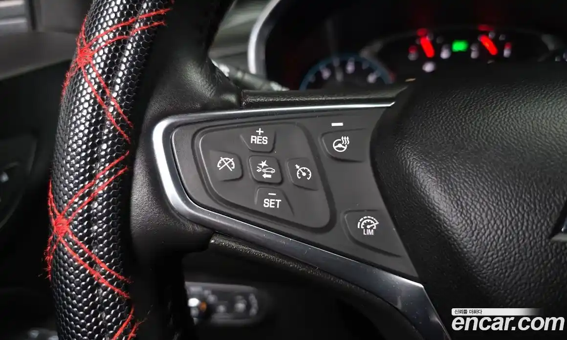 Chevrolet Equinox 2020 1.6 Автомат в Москве № 589619, фото 16