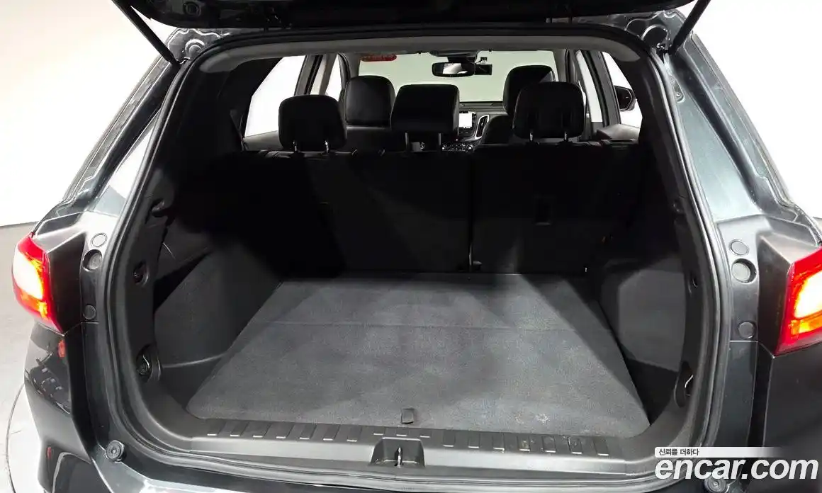 Chevrolet Equinox 2020 1.6 Автомат в Москве № 589619, фото 19