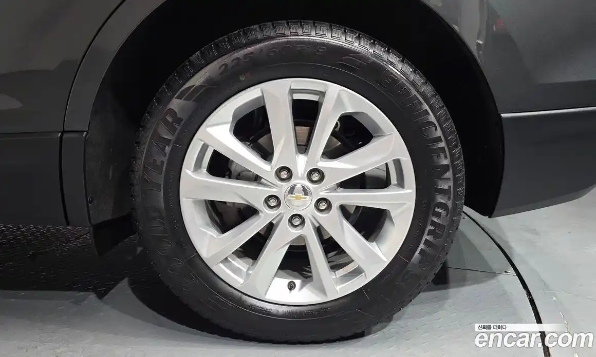 Chevrolet Equinox 2020 1.6 Автомат в Москве № 589619, фото 4