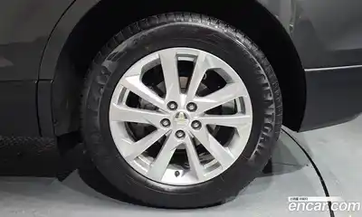 Chevrolet Equinox 2020 1.6 Автомат в Москве № 589619, миниатюра 4