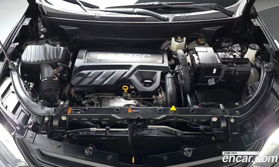 Chevrolet Equinox 2020 1.6 Автомат в Москве № 589619, фото 5