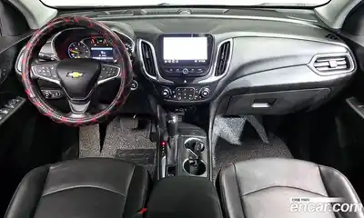 Chevrolet Equinox 2020 1.6 Автомат в Москве № 589619, миниатюра 6