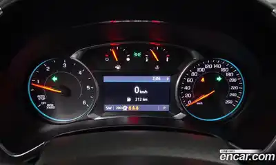 Chevrolet Equinox 2020 1.6 Автомат в Москве № 589619, миниатюра 7