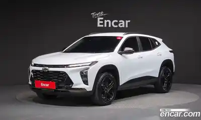 Chevrolet Trax, 2024