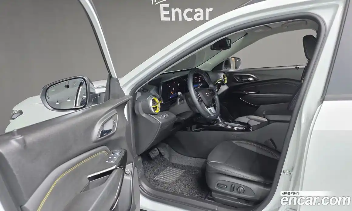 Chevrolet Trax 2024 1.2 Автомат в Москве № 589704, фото 11