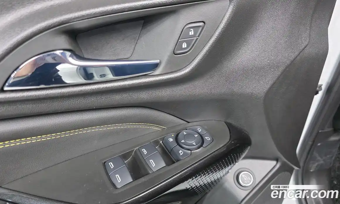 Chevrolet Trax 2024 1.2 Автомат в Москве № 589704, фото 12