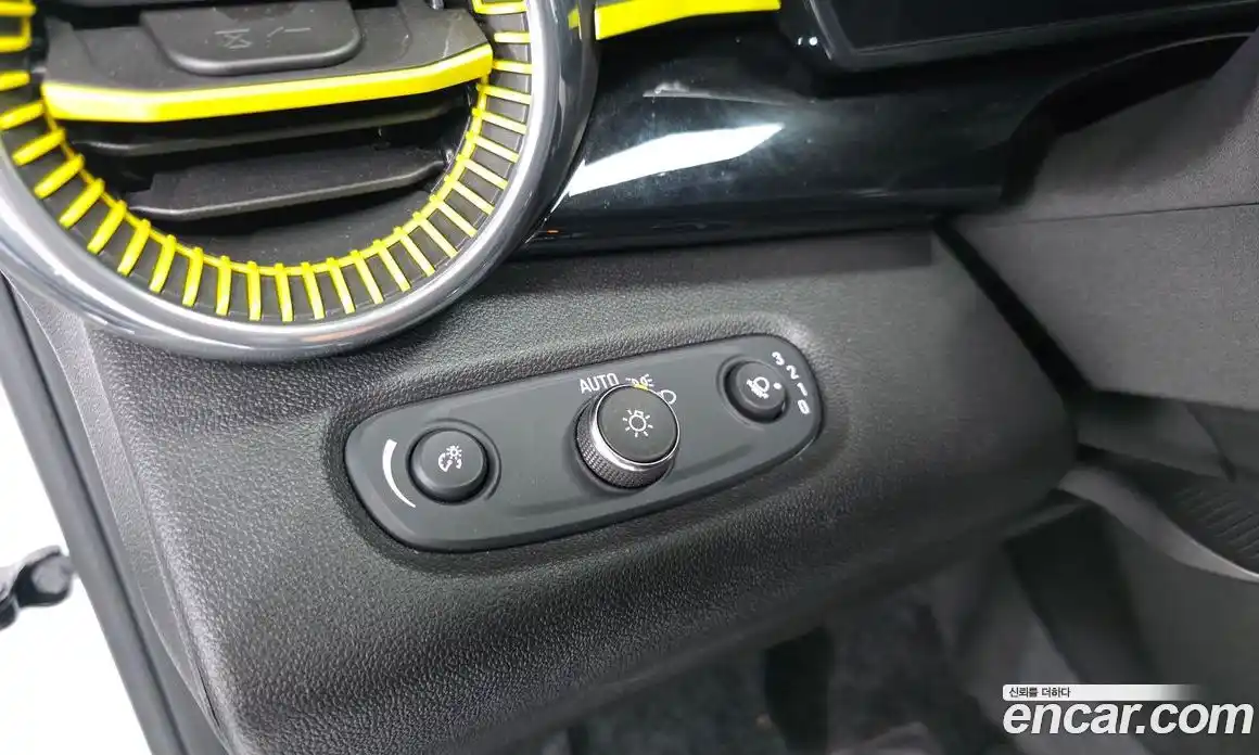 Chevrolet Trax 2024 1.2 Автомат в Москве № 589704, фото 13