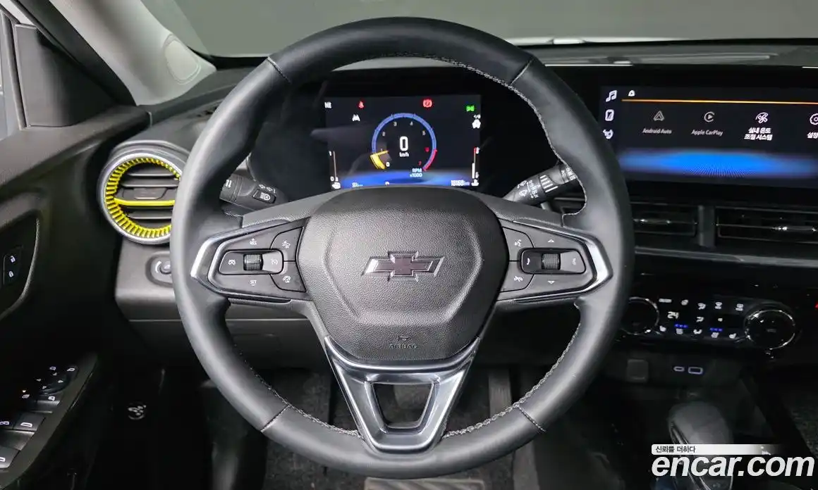 Chevrolet Trax 2024 1.2 Автомат в Москве № 589704, фото 14