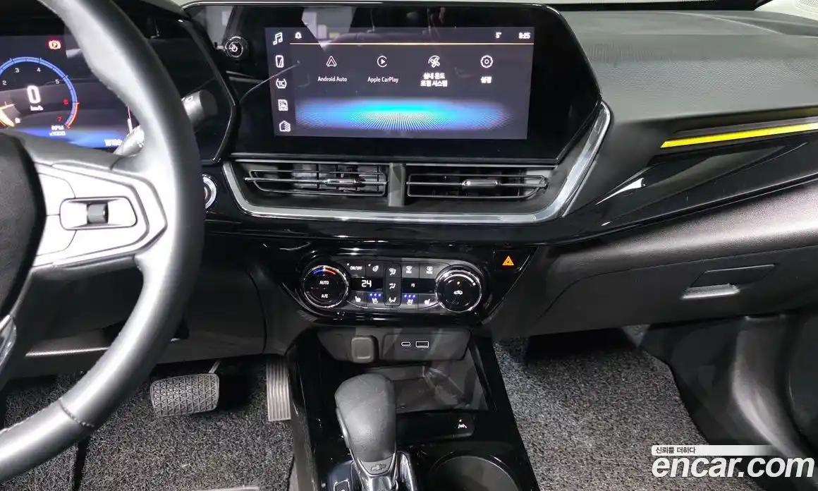 Chevrolet Trax 2024 1.2 Автомат в Москве № 589704, фото 15