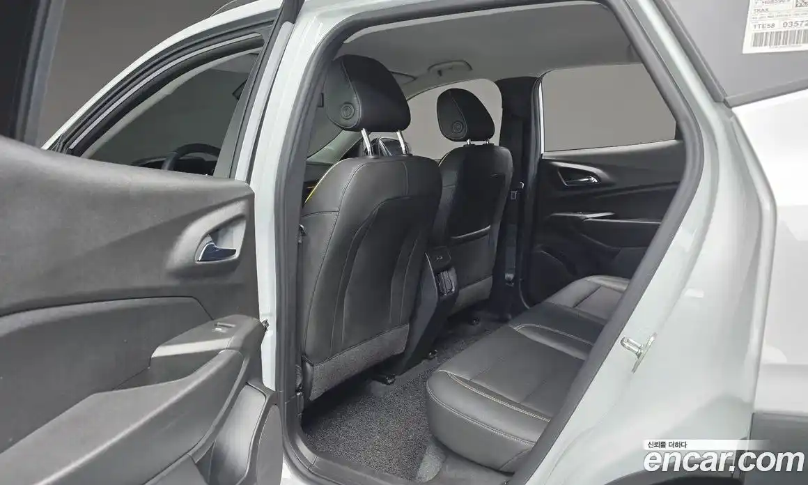 Chevrolet Trax 2024 1.2 Автомат в Москве № 589704, фото 17