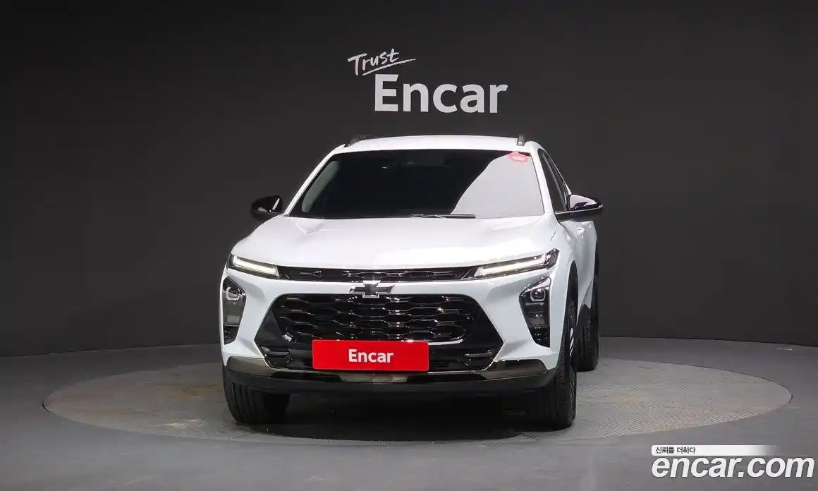 Chevrolet Trax 2024 1.2 Автомат в Москве № 589704, фото 3