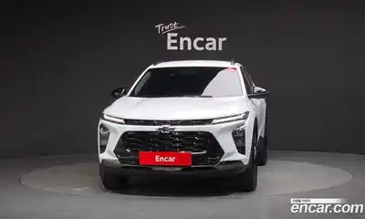 Chevrolet Trax 2024 1.2 Автомат в Москве № 589704, миниатюра 3