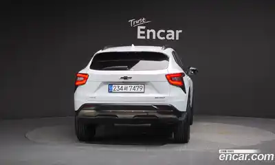 Chevrolet Trax 2024 1.2 Автомат в Москве № 589704, миниатюра 4