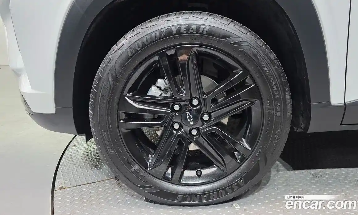 Chevrolet Trax 2024 1.2 Автомат в Москве № 589704, фото 5