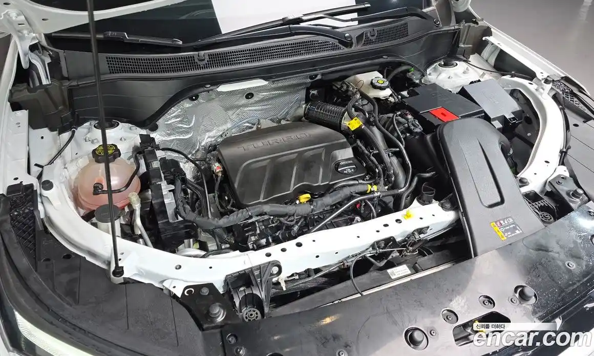 Chevrolet Trax 2024 1.2 Автомат в Москве № 589704, фото 6