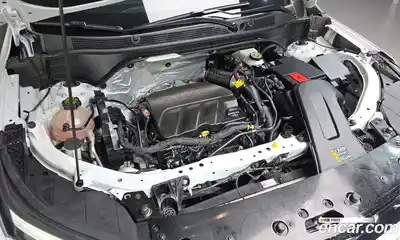 Chevrolet Trax 2024 1.2 Автомат в Москве № 589704, миниатюра 6