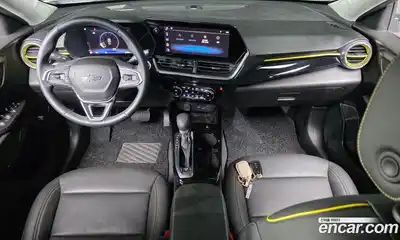Chevrolet Trax 2024 1.2 Автомат в Москве № 589704, миниатюра 7