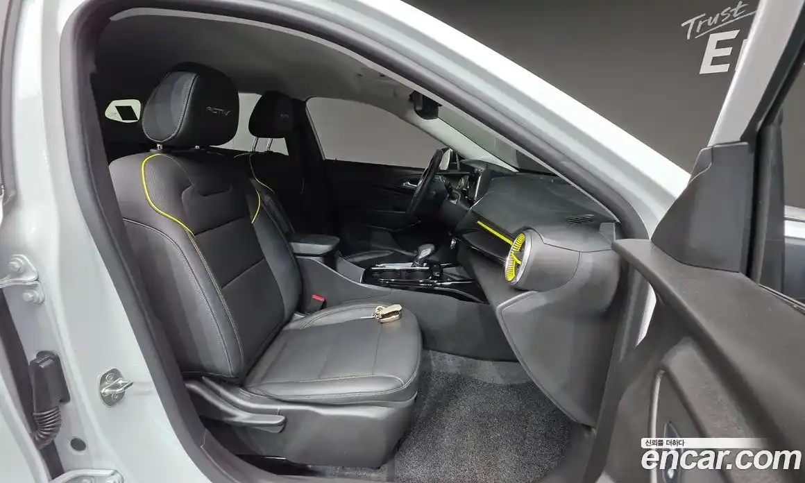 Chevrolet Trax 2024 1.2 Автомат в Москве № 589704, фото 10