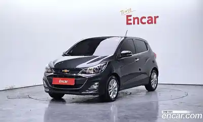 Chevrolet Spark, 2021