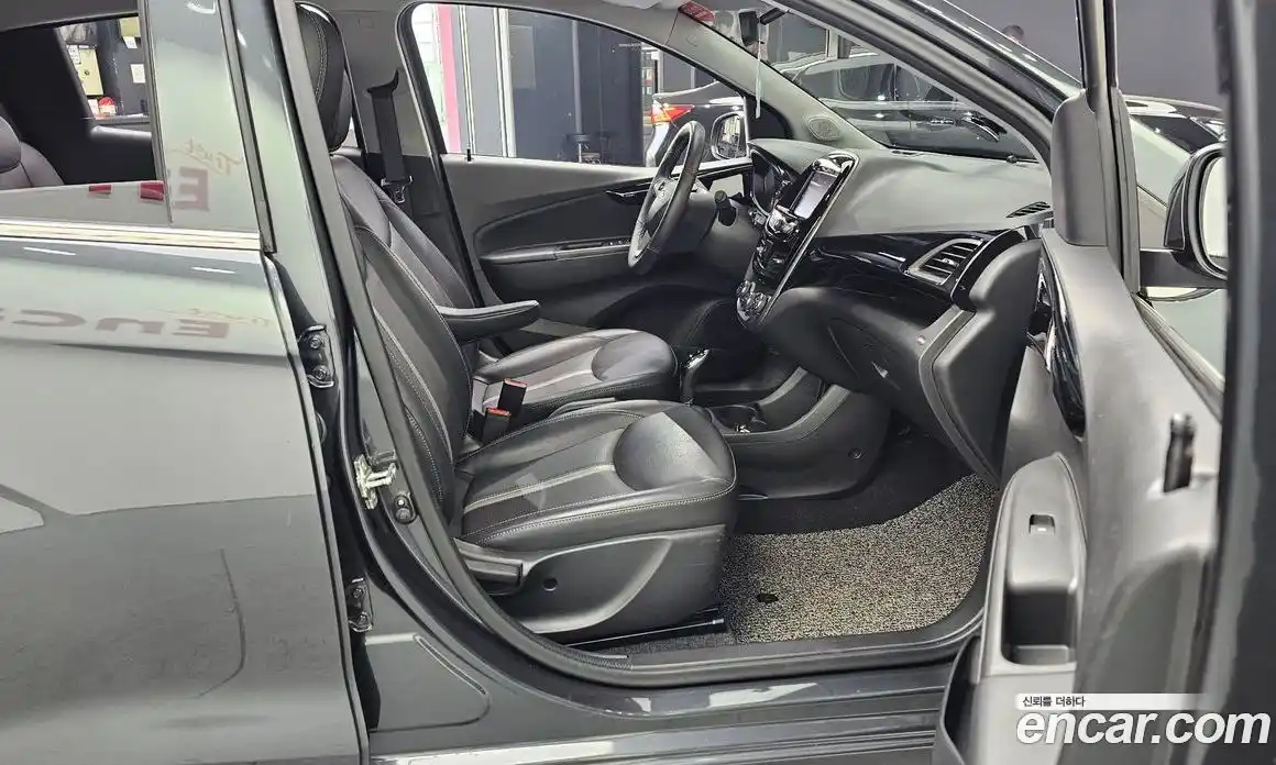 Chevrolet Spark 2021 1.0 Автомат в Москве № 589777, фото 11