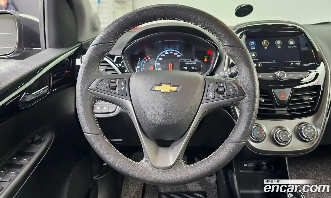 Chevrolet Spark 2021 1.0 Автомат в Москве № 589777, фото 13