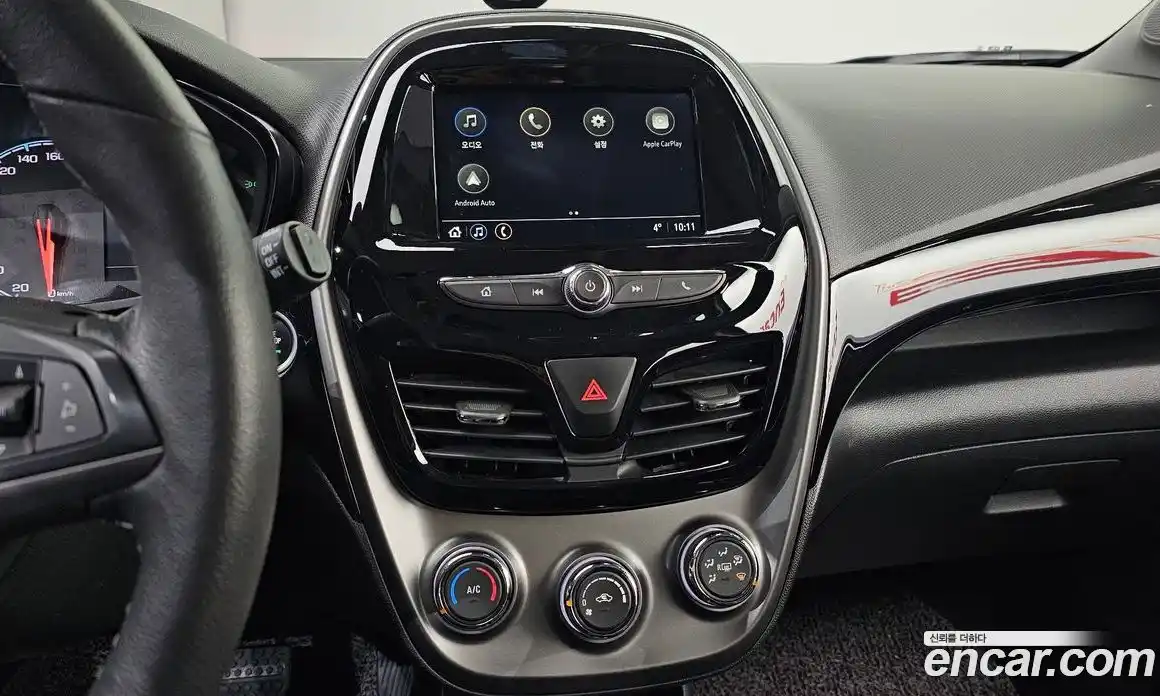 Chevrolet Spark 2021 1.0 Автомат в Москве № 589777, фото 14