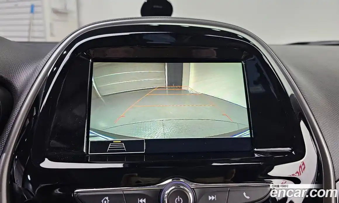 Chevrolet Spark 2021 1.0 Автомат в Москве № 589777, фото 15