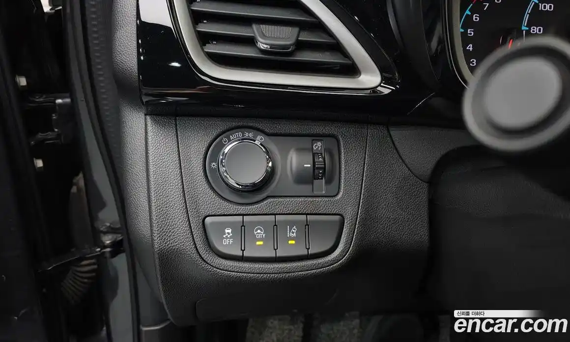 Chevrolet Spark 2021 1.0 Автомат в Москве № 589777, фото 17