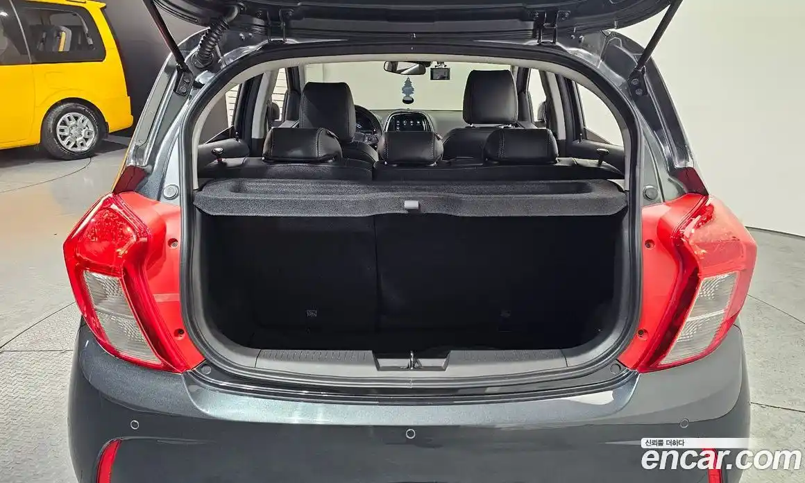 Chevrolet Spark 2021 1.0 Автомат в Москве № 589777, фото 20