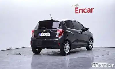 Chevrolet Spark 2021 1.0 Автомат в Москве № 589777, миниатюра 2