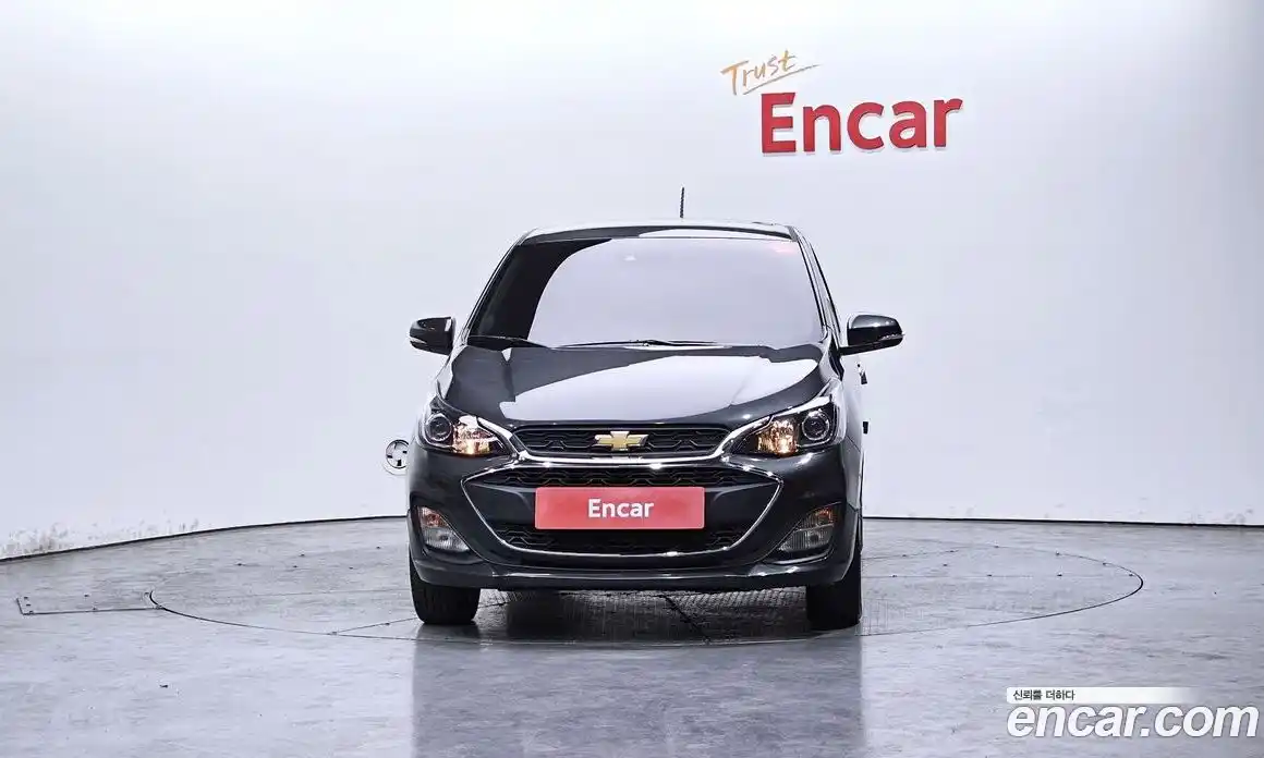 Chevrolet Spark 2021 1.0 Автомат в Москве № 589777, фото 3