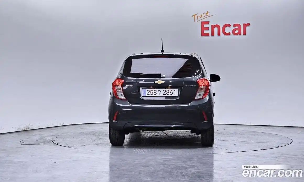 Chevrolet Spark 2021 1.0 Автомат в Москве № 589777, фото 4