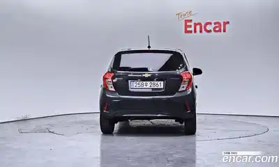 Chevrolet Spark 2021 1.0 Автомат в Москве № 589777, миниатюра 4