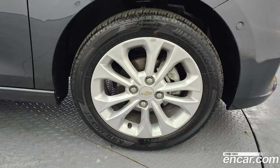 Chevrolet Spark 2021 1.0 Автомат в Москве № 589777, фото 5