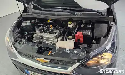 Chevrolet Spark 2021 1.0 Автомат в Москве № 589777, миниатюра 6