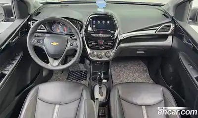 Chevrolet Spark 2021 1.0 Автомат в Москве № 589777, миниатюра 7