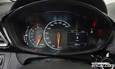 Chevrolet Spark 2021 1.0 Автомат в Москве № 589777, миниатюра 8