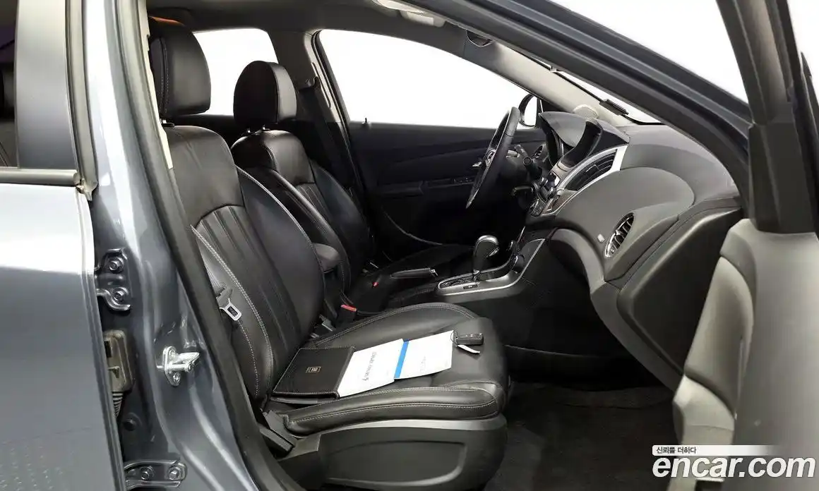 Chevrolet Cruze 2016 1.8 Автомат в Москве № 589844, фото 11