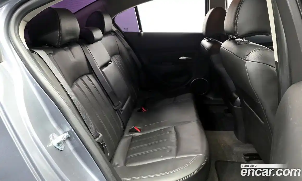 Chevrolet Cruze 2016 1.8 Автомат в Москве № 589844, фото 12