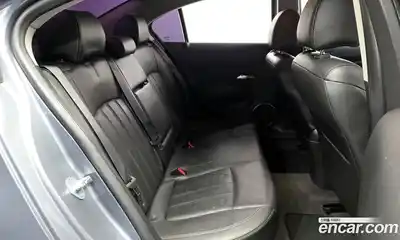 Chevrolet Cruze 2016 1.8 Автомат в Москве № 589844, миниатюра 12