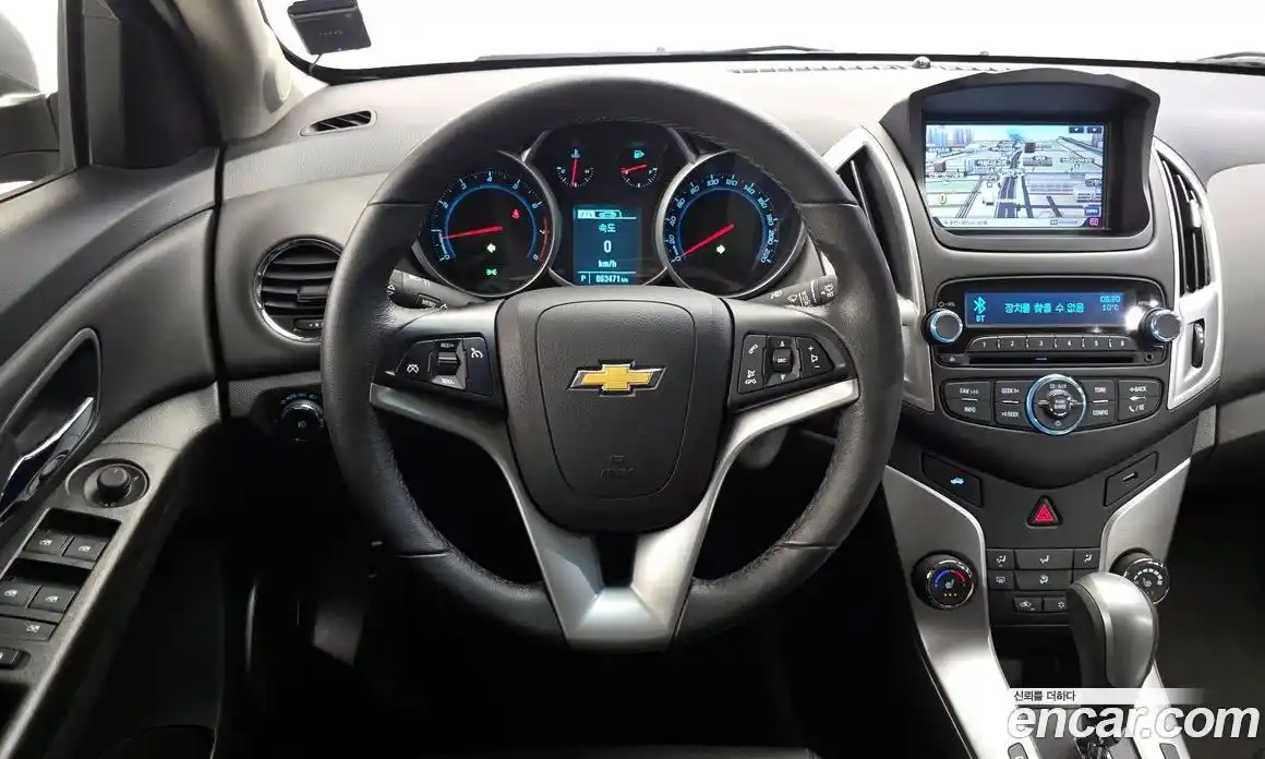 Chevrolet Cruze 2016 1.8 Автомат в Москве № 589844, фото 13
