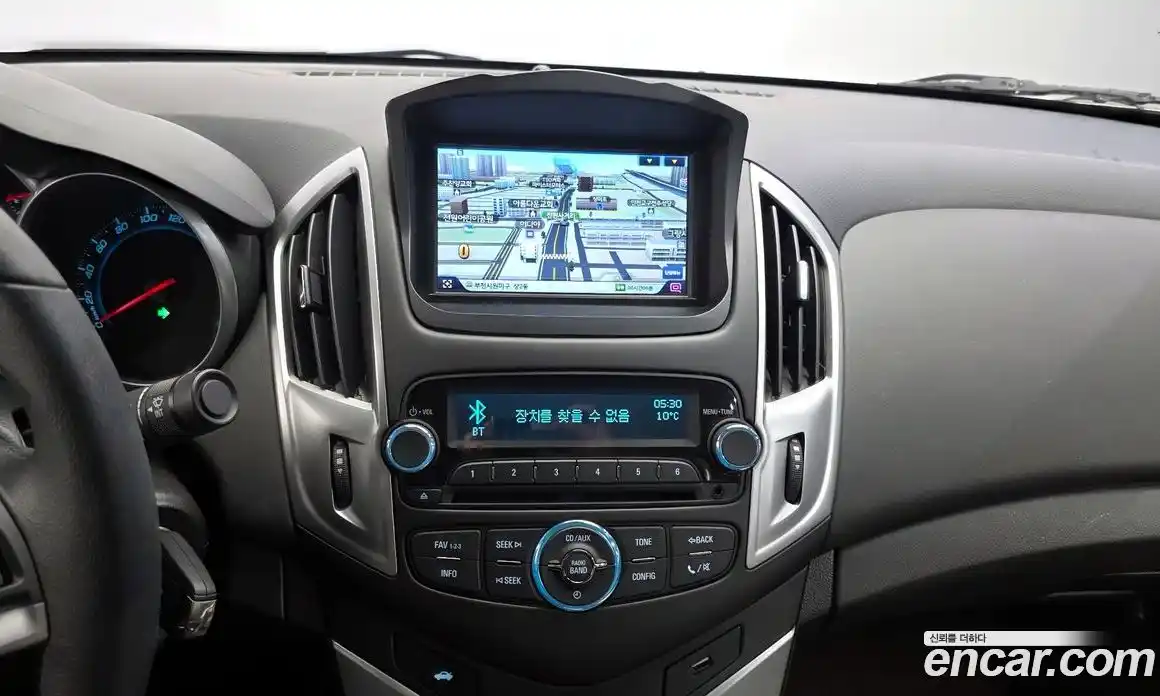 Chevrolet Cruze 2016 1.8 Автомат в Москве № 589844, фото 14