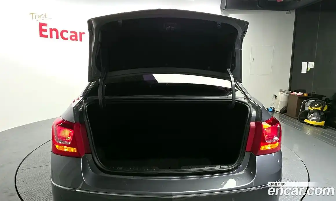 Chevrolet Cruze 2016 1.8 Автомат в Москве № 589844, фото 19