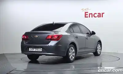 Chevrolet Cruze 2016 1.8 Автомат в Москве № 589844, миниатюра 2