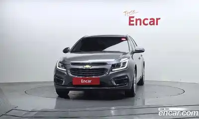 Chevrolet Cruze 2016 1.8 Автомат в Москве № 589844, миниатюра 3